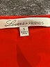 Lovers + Friends 100% Polyester Orange 3/4 Sleeve Blouse Size S - photo 7