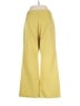 Macaron Yellow Casual Pants Size S - photo 2