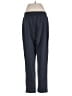 Barefoot Dreams Solid Blue Active Pants Size S (tall) - photo 2