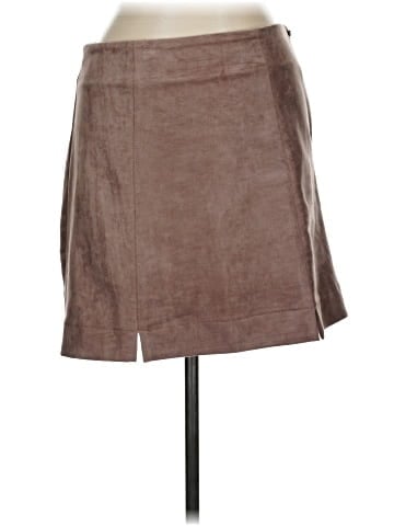 She + Sky Casual Skirt (view 1)