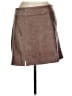 She + Sky Brown Casual Skirt Size L - photo 1