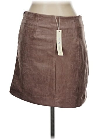She + Sky Casual Skirt (view 2)