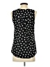 Elle 100% Polyester Black Tank Top Size XS - photo 2
