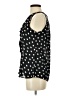 Elle 100% Polyester Black Tank Top Size XS - photo 5