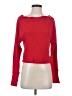 Bobi Red Long Sleeve T-Shirt Size S - photo 1