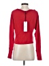 Bobi Red Long Sleeve T-Shirt Size S - photo 2