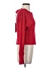 Bobi Red Long Sleeve T-Shirt Size S - photo 4