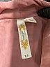 Adiva 100% Polyester Pink Sleeveless Blouse Size S - photo 7
