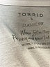 Torrid Silver Short Sleeve T-Shirt Size 3X Plus (3) - photo 7