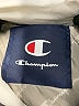 Champion 100% Nylon Silver Jacket Size M - photo 6