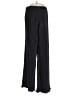 Animari 100% Polyester Chevron-herringbone Black Casual Pants Size S - photo 1