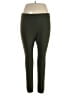 Matty M Solid Green Active Pants Size XXL - photo 1