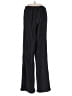 Animari 100% Polyester Chevron-herringbone Black Casual Pants Size S - photo 2