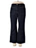 J.Crew Chevron-herringbone Blue Jeans Size 30 waist - photo 1