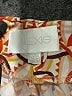 Alexis 100% Polyester Orange Long Sleeve Blouse Size XS - photo 7