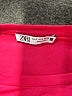 Zara Pink Short Sleeve Turtleneck Size S - photo 7