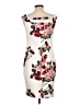 Venus Floral Ivory Cocktail Dress Size L - photo 2