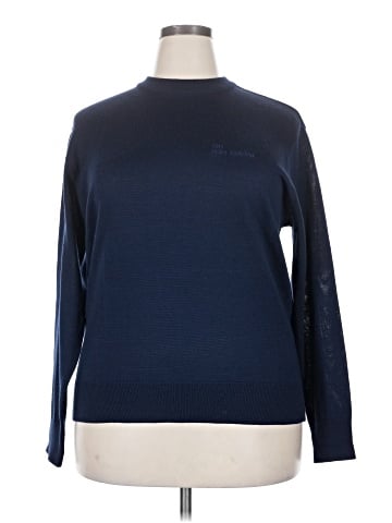 Giorgio Armani Long Sleeve Top (view 1)