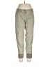 J.Crew 100% Cotton Solid Green Cargo Pants Size 12 - photo 1