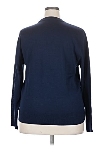 Giorgio Armani Long Sleeve Top (view 2)
