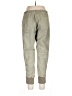 J.Crew 100% Cotton Solid Green Cargo Pants Size 12 - photo 2