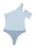 White Birch Blue Bodysuit Size L - photo 1