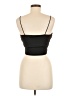 Shein Black Tube Top Size 6 - photo 2