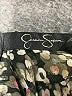 Jessica Simpson 100% Polyester Black Short Sleeve Blouse Size S - photo 7