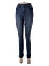 Principle Denim Innovators Solid Blue Jeans Size 26 waist - photo 1
