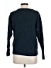 T Tahari Blue Pullover Sweater Size L - photo 2