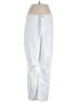SNEAK PEEK White Jeans Size 3 - photo 1