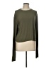 Pumiey Green Long Sleeve Top Size L (estimated) - photo 1