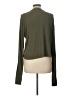 Pumiey Green Long Sleeve Top Size L (estimated) - photo 2