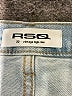 RSQ Blue Denim Shorts Size 30 waist - photo 3