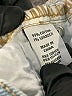 RSQ Blue Denim Shorts Size 30 waist - photo 4