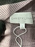 Christy Lynn 100% Laine (wool) Stripes Blue Wool Pullover Sweater Size S - photo 7