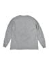 Delta Pro Weight Gray Long Sleeve T-Shirt Size 9 - photo 2