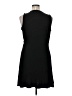 MICHAEL Michael Kors Solid Black Cocktail Dress Size XL - photo 2