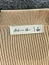 Active USA Tan Short Sleeve Top Size S - photo 6