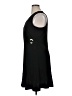 MICHAEL Michael Kors Solid Black Cocktail Dress Size XL - photo 5