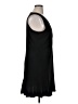 MICHAEL Michael Kors Solid Black Cocktail Dress Size XL - photo 4