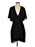 Ali & Jay 100% Polyester Solid Black Cocktail Dress Size S - photo 1