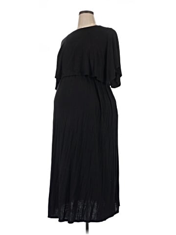 Isabel Maternity Casual Dress (view 1)