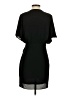 Ali & Jay 100% Polyester Solid Black Cocktail Dress Size S - photo 2