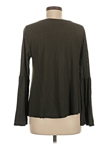Velvet by Graham & Spencer Long Sleeve T-Shirt (view 2)