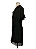 Ali & Jay 100% Polyester Solid Black Cocktail Dress Size S - photo 5