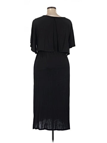 Isabel Maternity Casual Dress (view 2)