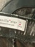 Vanilla Star Gray Black Jeans Size XL - photo 4