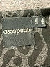 ASOS Animal Print Gray Blazer Size 4 (petite) - photo 6