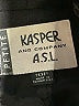 Kasper A.S.L. Black Blazer Size 10 (petite) - photo 6